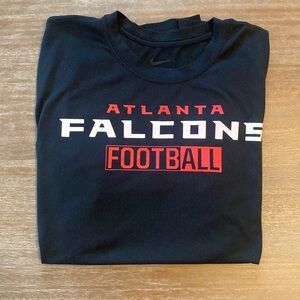 Nike Atlanta Flacons Football Tee